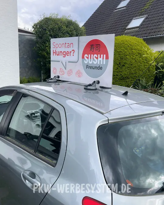 Sushi Freunde